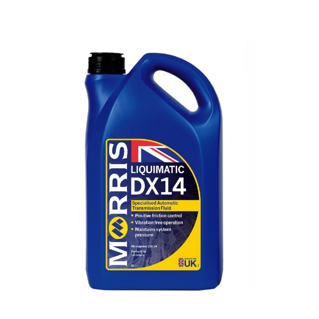 MORRIS Liquimatic DX14 Specialised Transmission Fluid